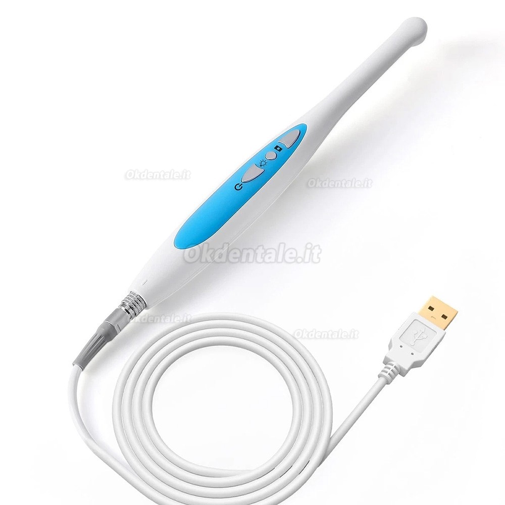 Telecamera intraorale dentale USB Magenta MD280 720P HD per Win 10/11